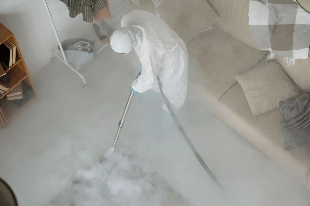 Biohazard Cleanup in Woodside, PA